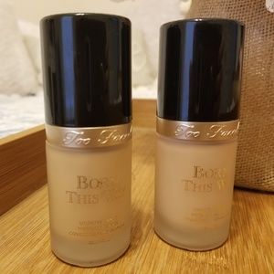 TOO FACED Born This Way Foundation (Ivory/Snow)